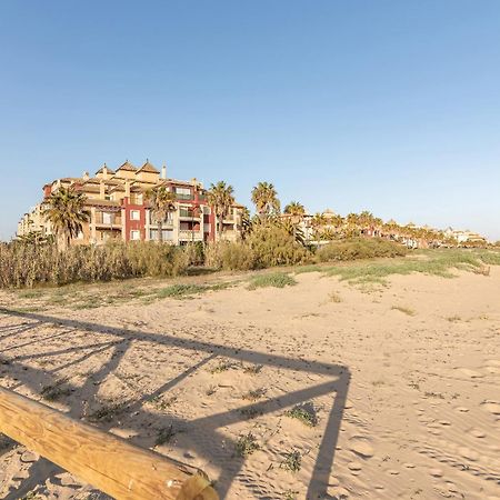 Alcaudon By H Appartement Isla Canela Buitenkant foto