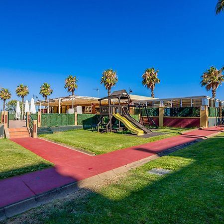 Alcaudon By H Appartement Isla Canela Buitenkant foto