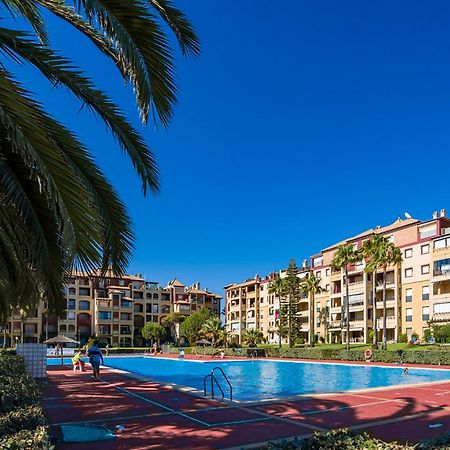 Alcaudon By H Appartement Isla Canela Buitenkant foto