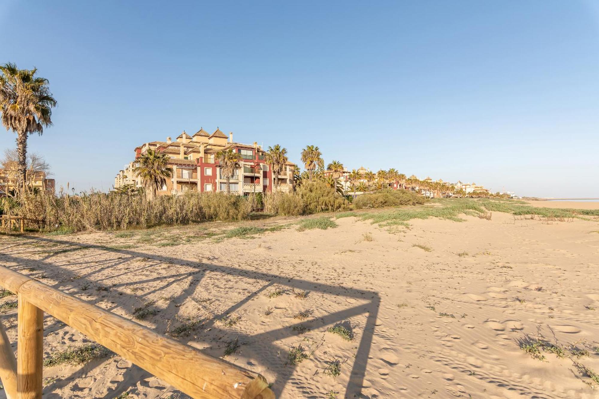 Alcaudon By H Appartement Isla Canela Buitenkant foto