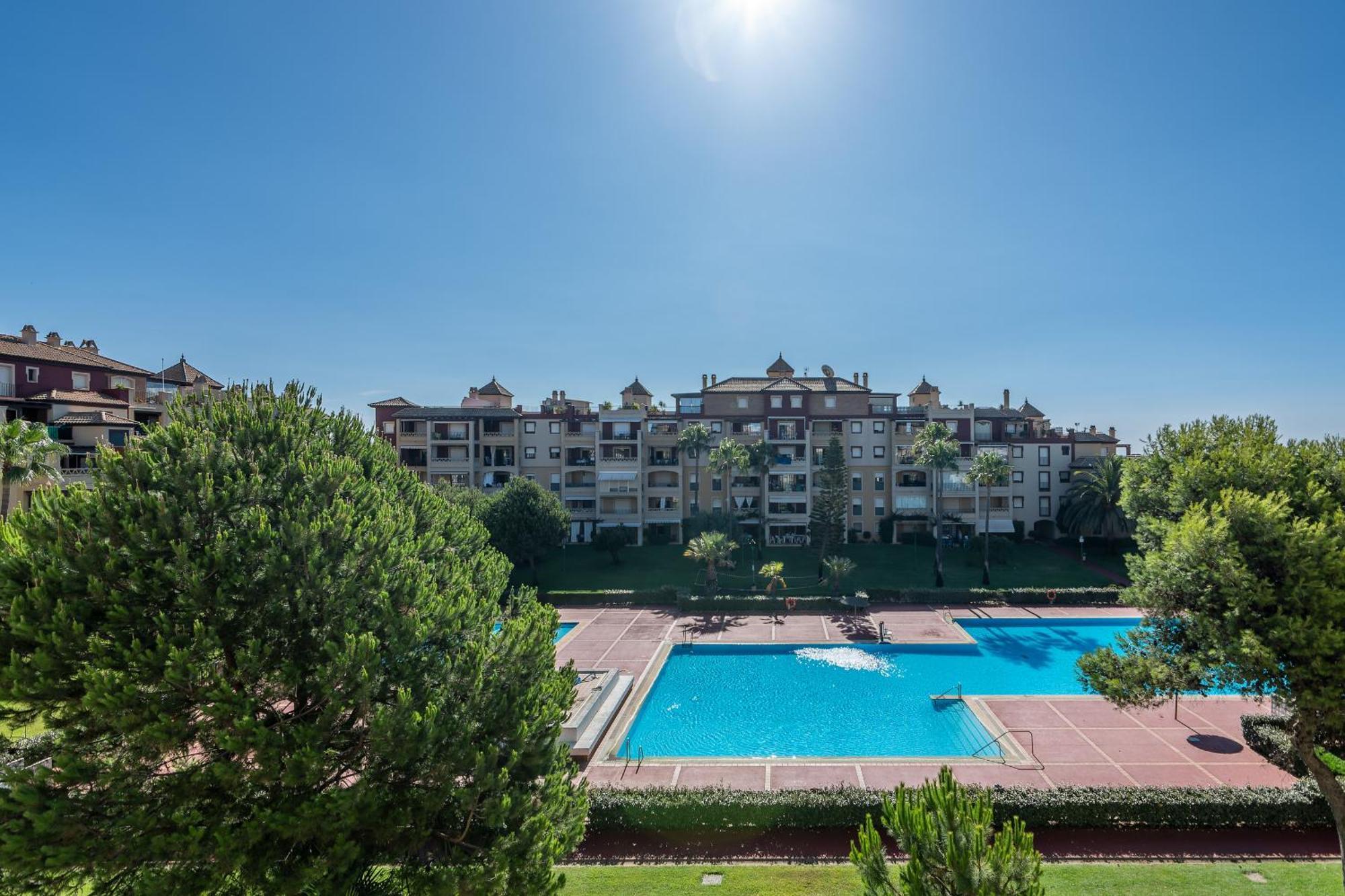 Alcaudon By H Appartement Isla Canela Kamer foto