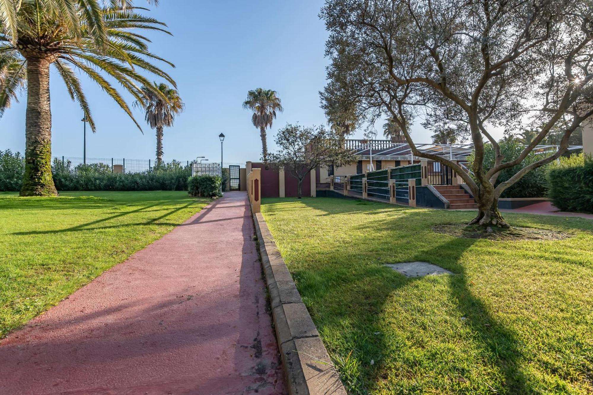 Alcaudon By H Appartement Isla Canela Buitenkant foto