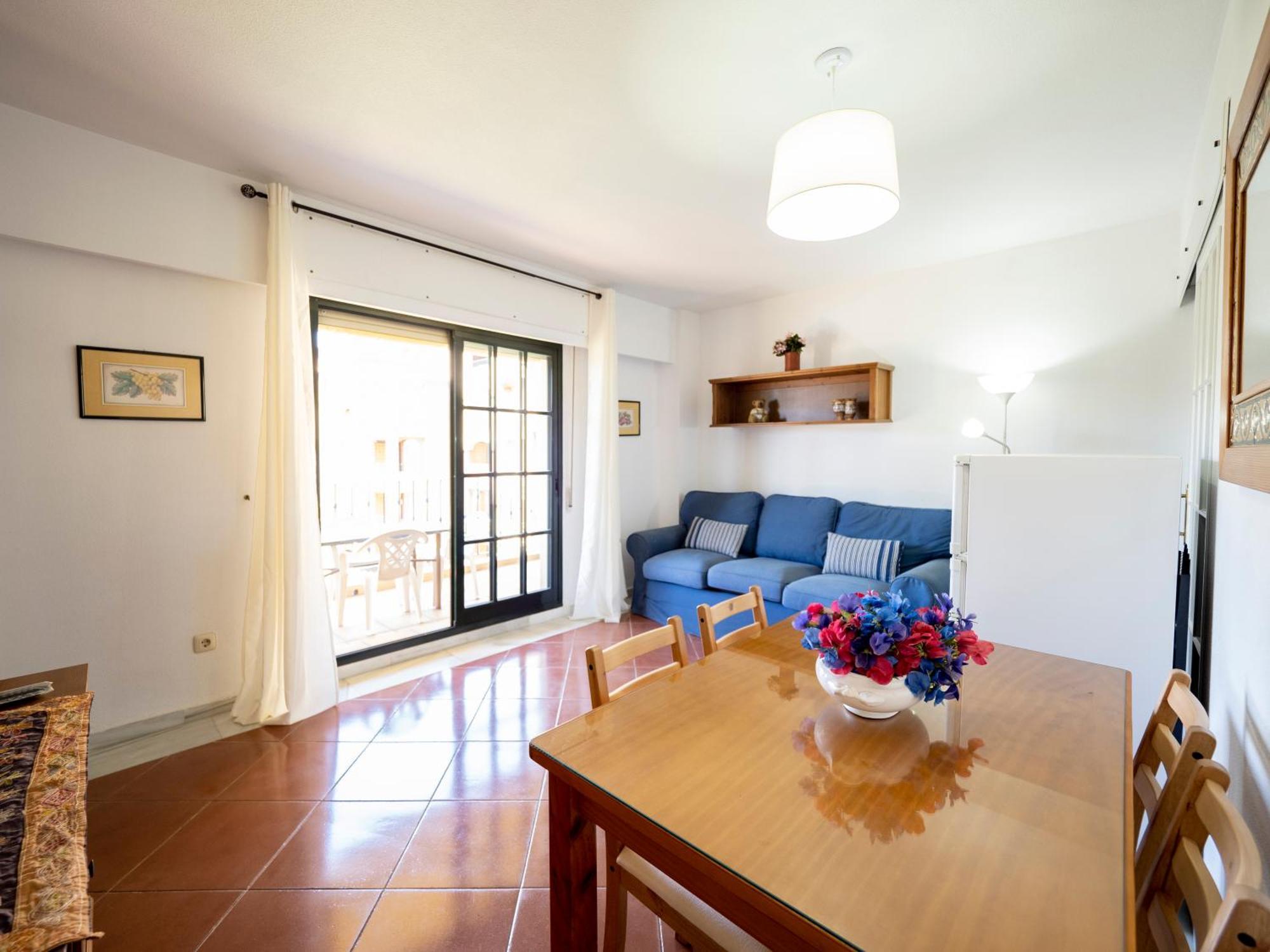 Alcaudon By H Appartement Isla Canela Kamer foto
