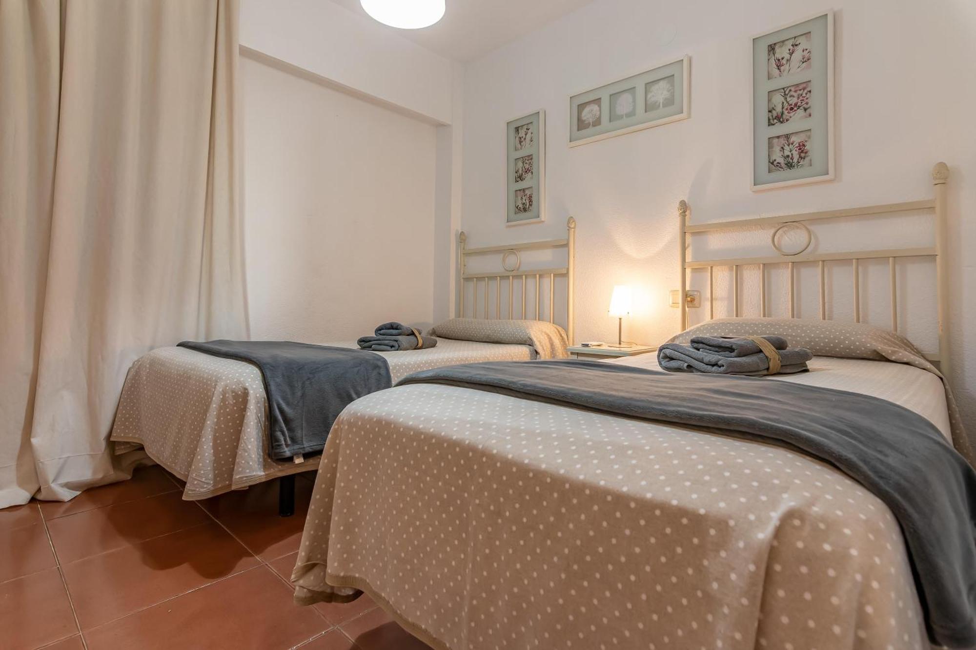Alcaudon By H Appartement Isla Canela Kamer foto