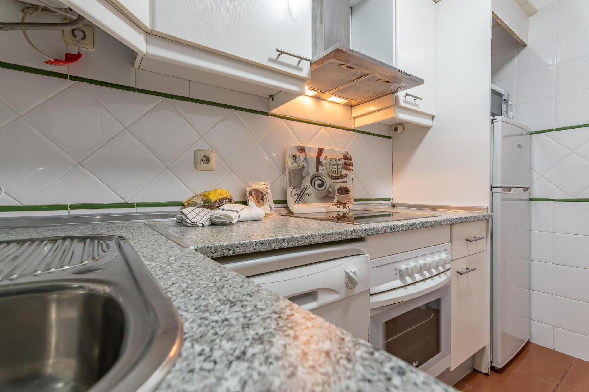Alcaudon By H Appartement Isla Canela Kamer foto