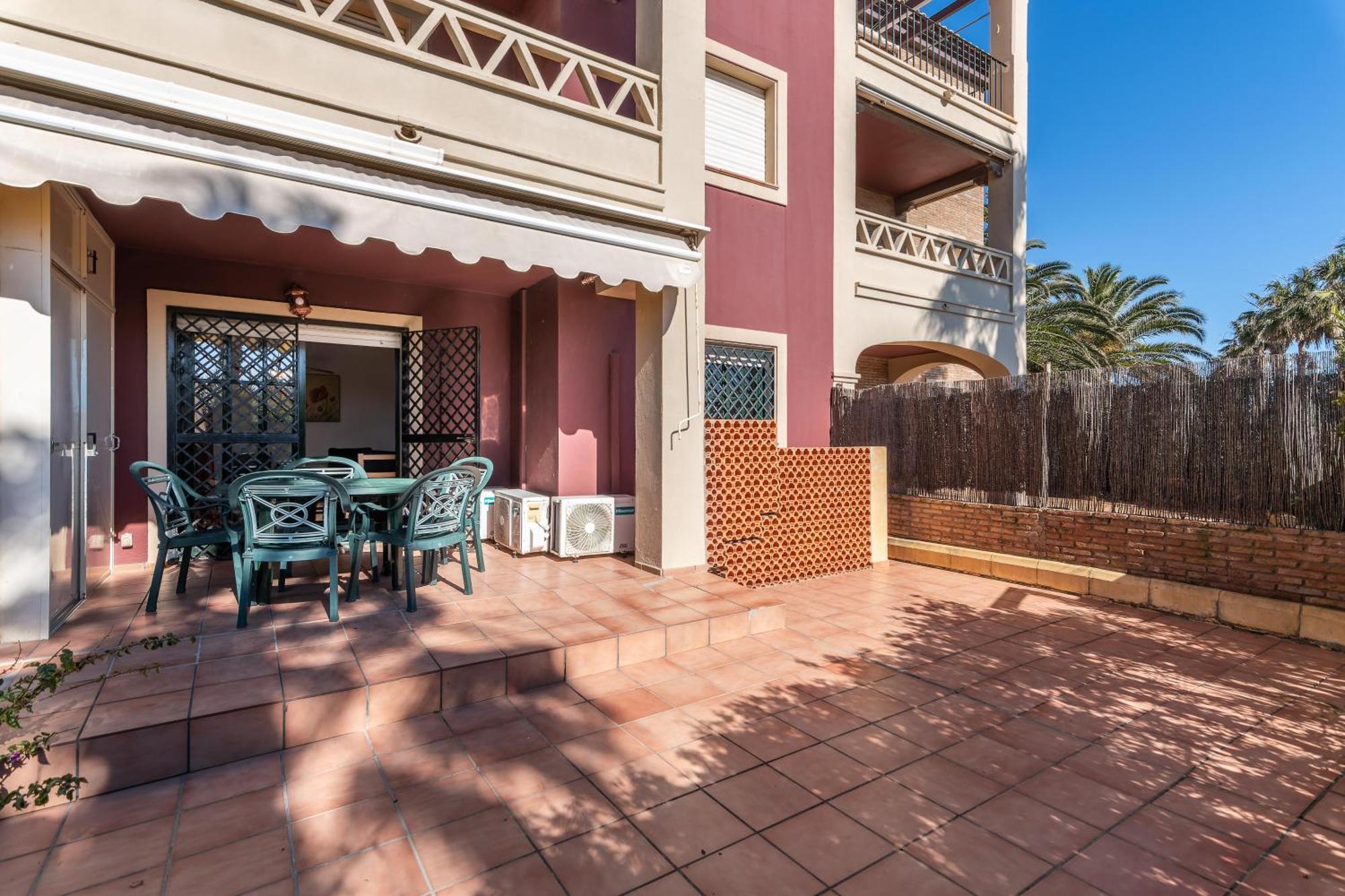 Alcaudon By H Appartement Isla Canela Kamer foto