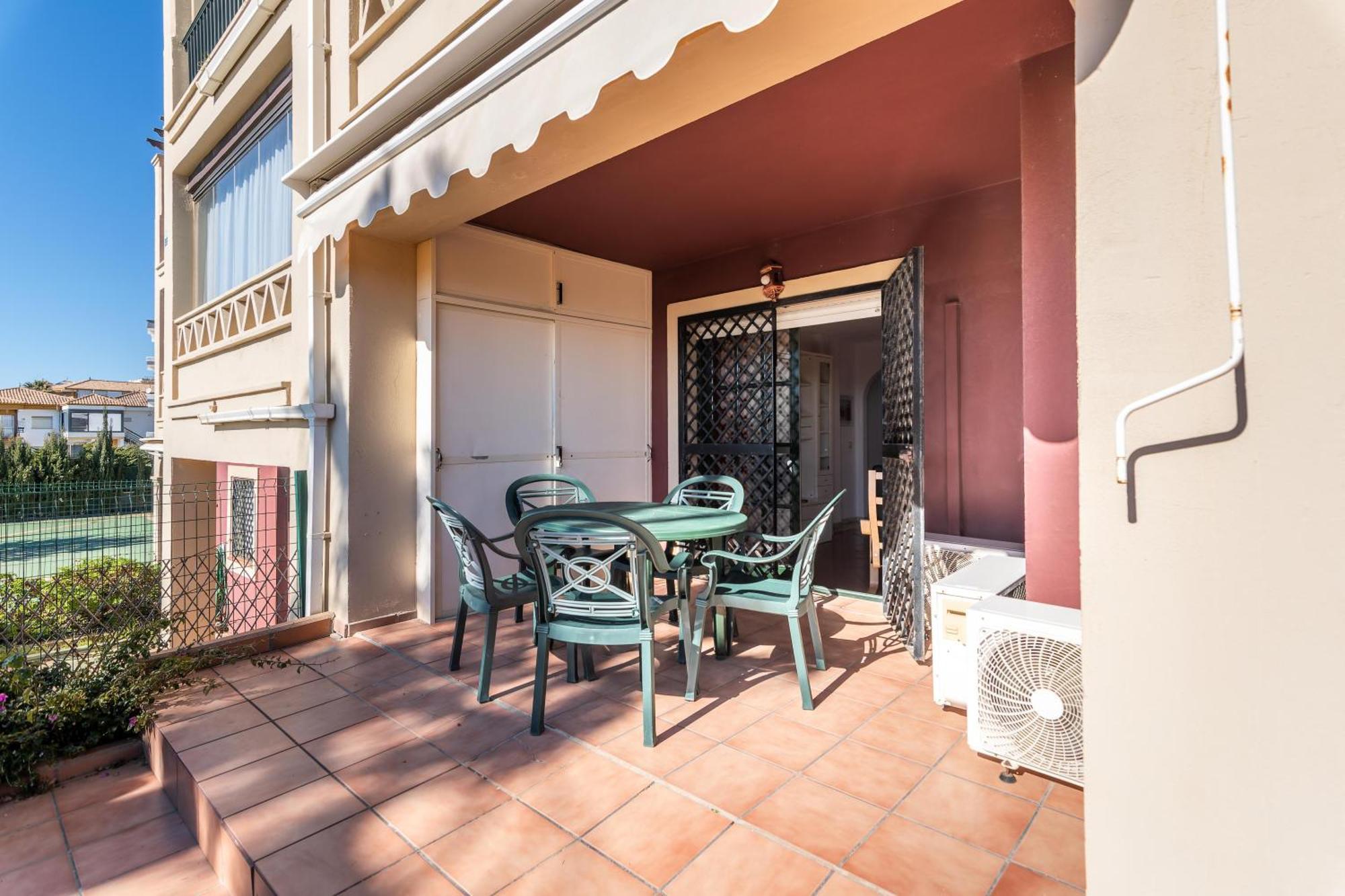 Alcaudon By H Appartement Isla Canela Kamer foto